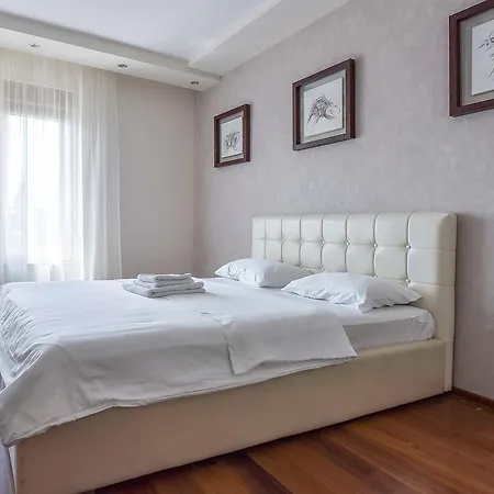 Appartamento City Center Pg Podgorica