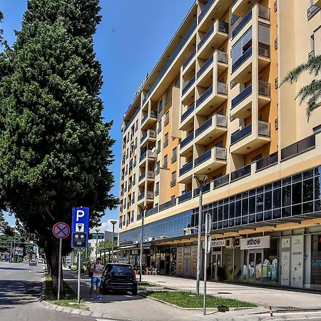 Appartamento City Center Pg Podgorica